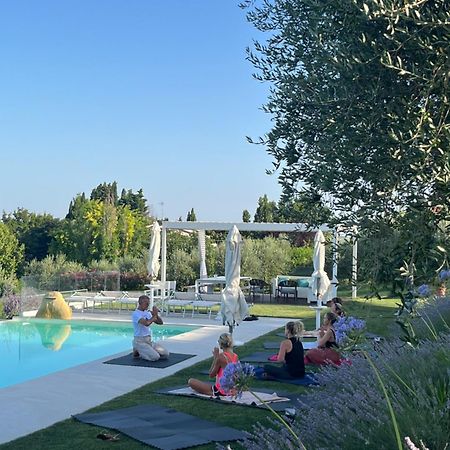 La Maggiolina Country House Montelabbate Zewnętrze zdjęcie