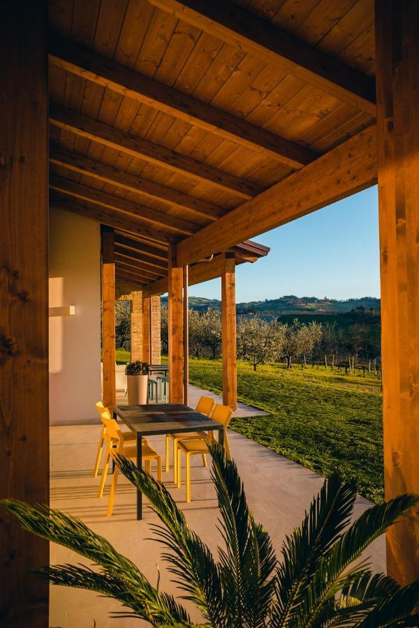 La Maggiolina Country House Montelabbate Zewnętrze zdjęcie