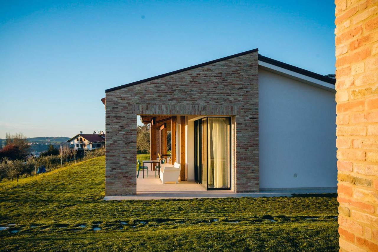 La Maggiolina Country House Montelabbate Zewnętrze zdjęcie
