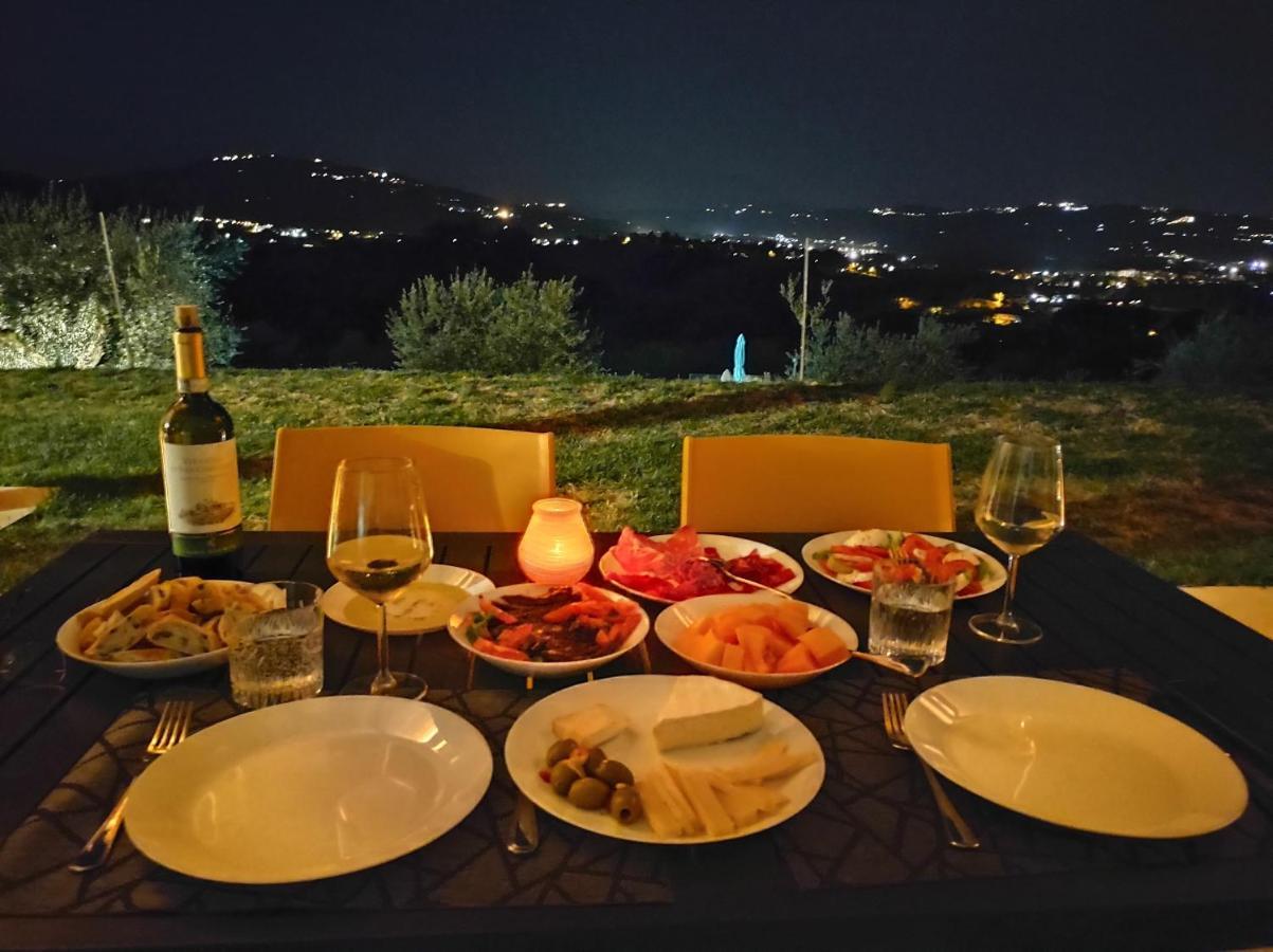 La Maggiolina Country House Montelabbate Zewnętrze zdjęcie