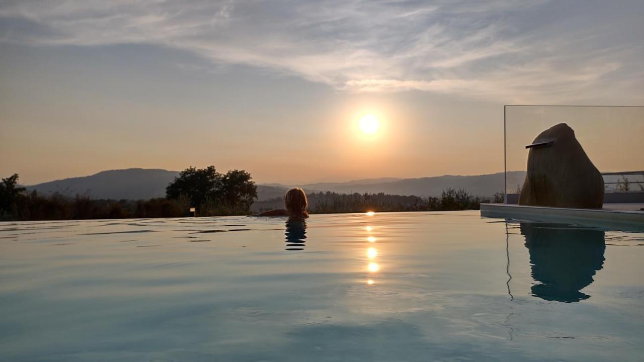 La Maggiolina Country House Montelabbate Zewnętrze zdjęcie
