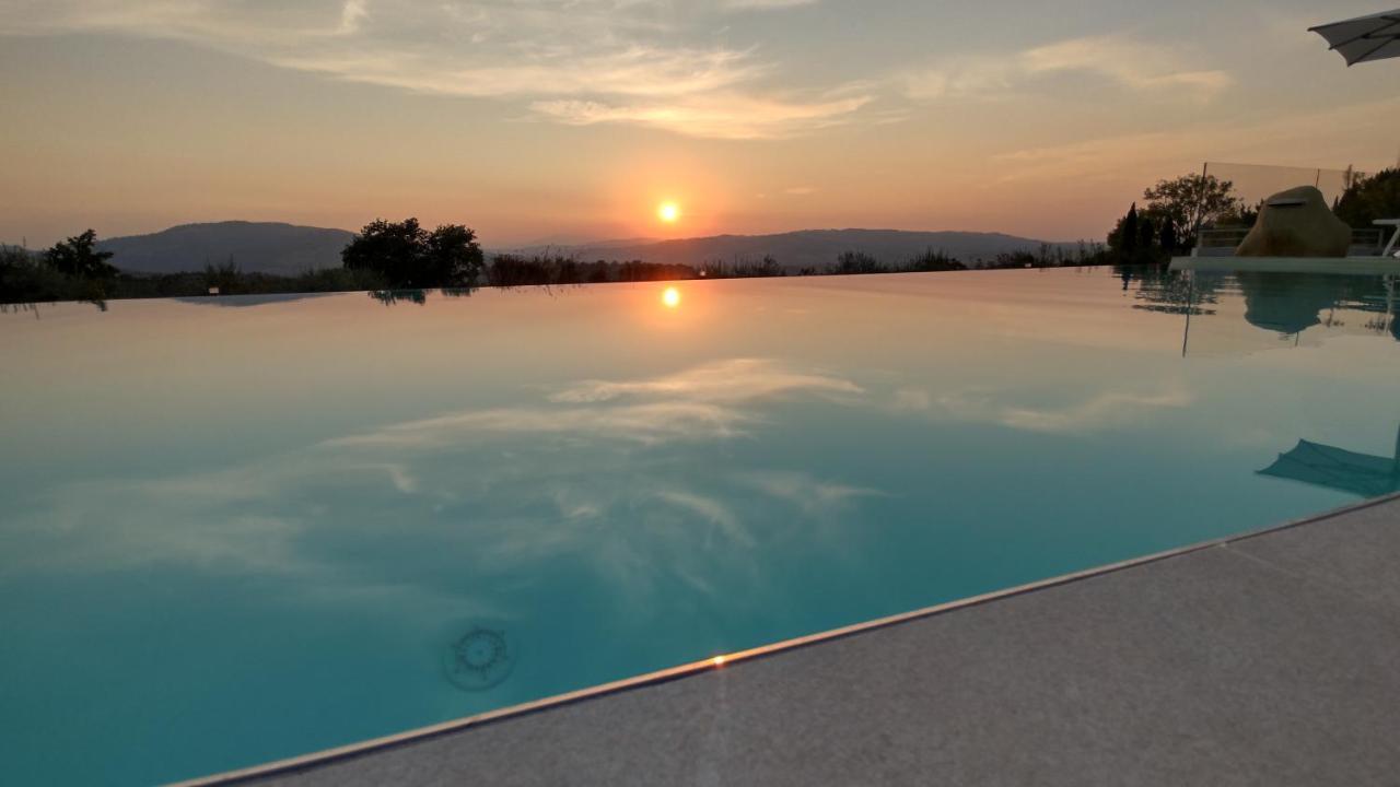 La Maggiolina Country House Montelabbate Zewnętrze zdjęcie