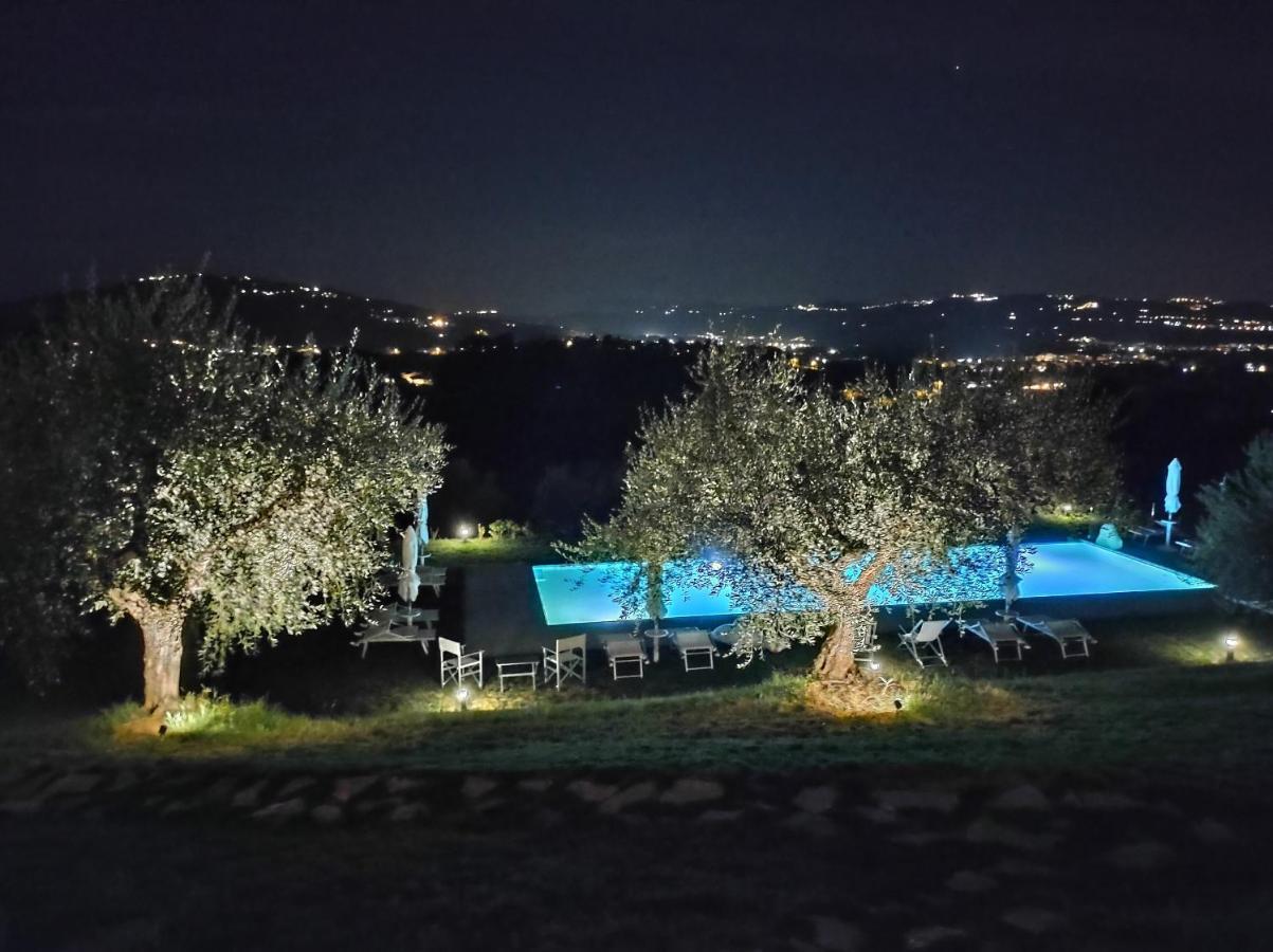 La Maggiolina Country House Montelabbate Zewnętrze zdjęcie