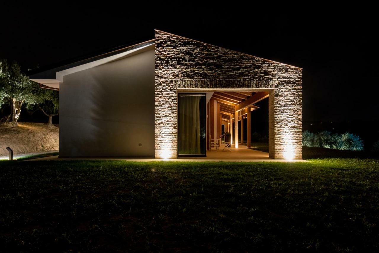 La Maggiolina Country House Montelabbate Zewnętrze zdjęcie