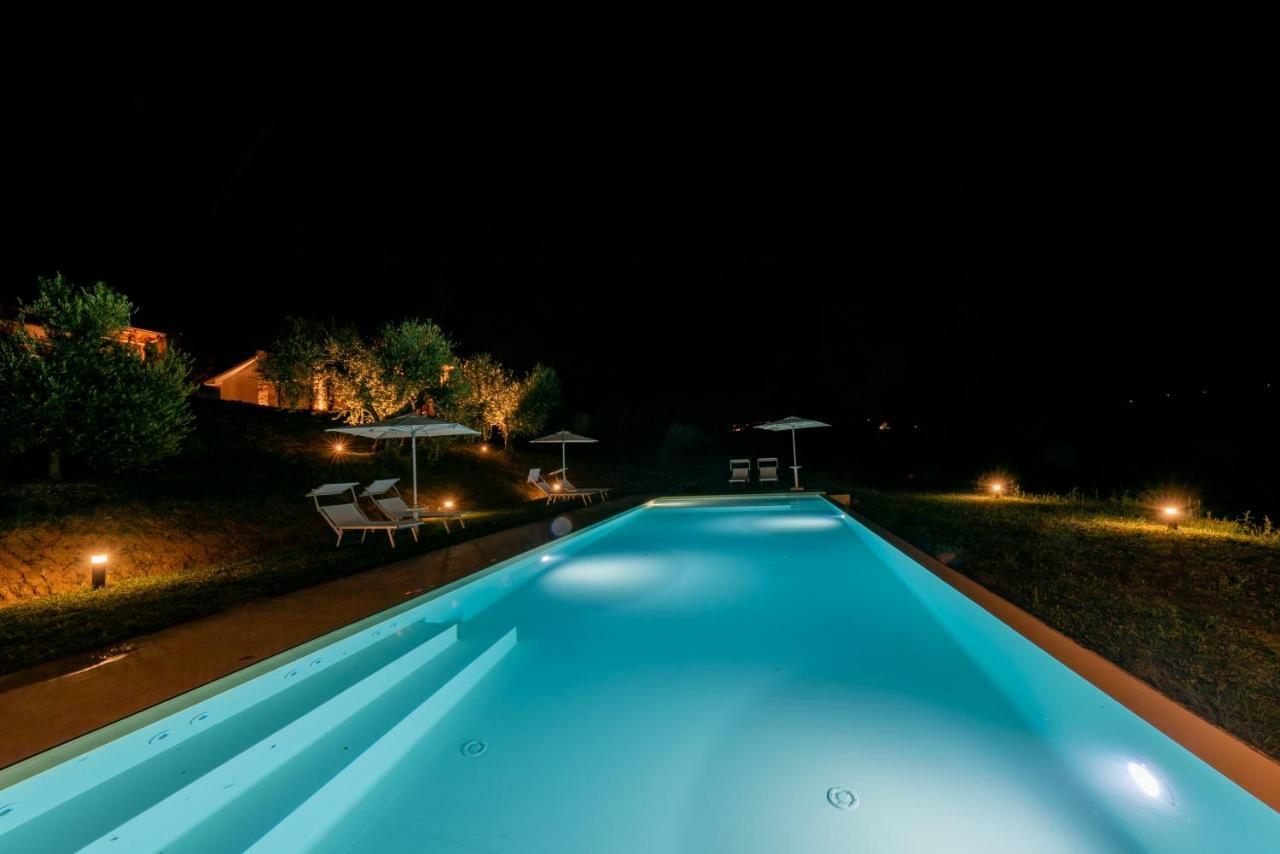 La Maggiolina Country House Montelabbate Zewnętrze zdjęcie