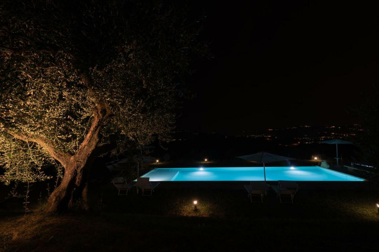La Maggiolina Country House Montelabbate Zewnętrze zdjęcie