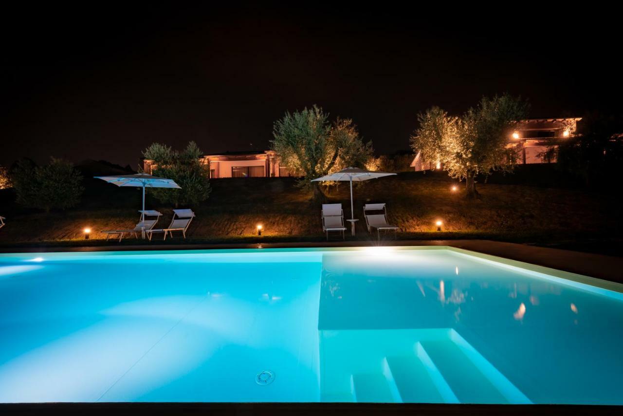 La Maggiolina Country House Montelabbate Zewnętrze zdjęcie