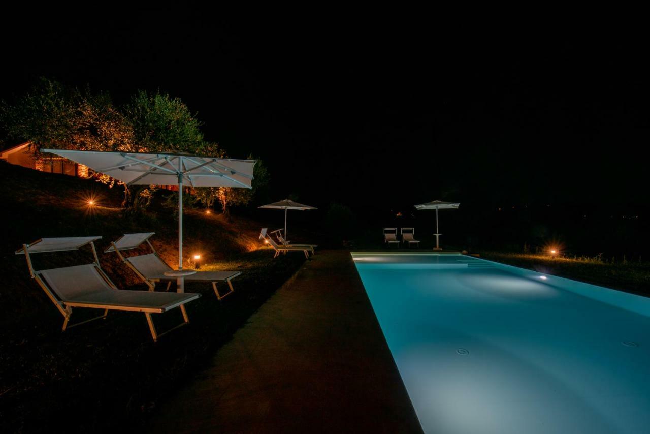 La Maggiolina Country House Montelabbate Zewnętrze zdjęcie
