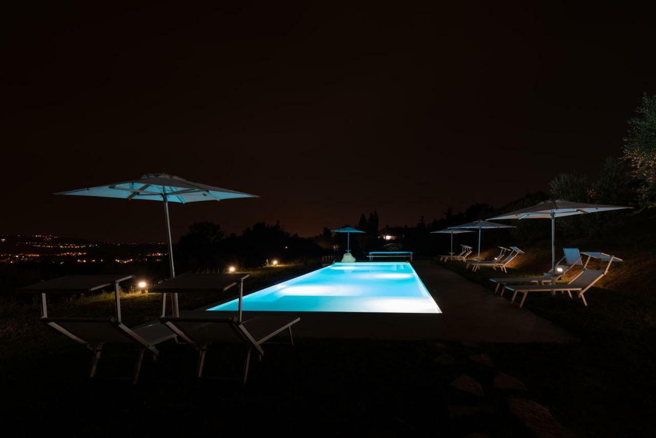 La Maggiolina Country House Montelabbate Zewnętrze zdjęcie