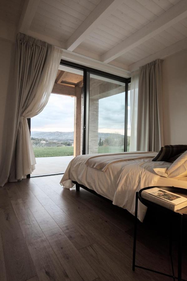 La Maggiolina Country House Montelabbate Zewnętrze zdjęcie