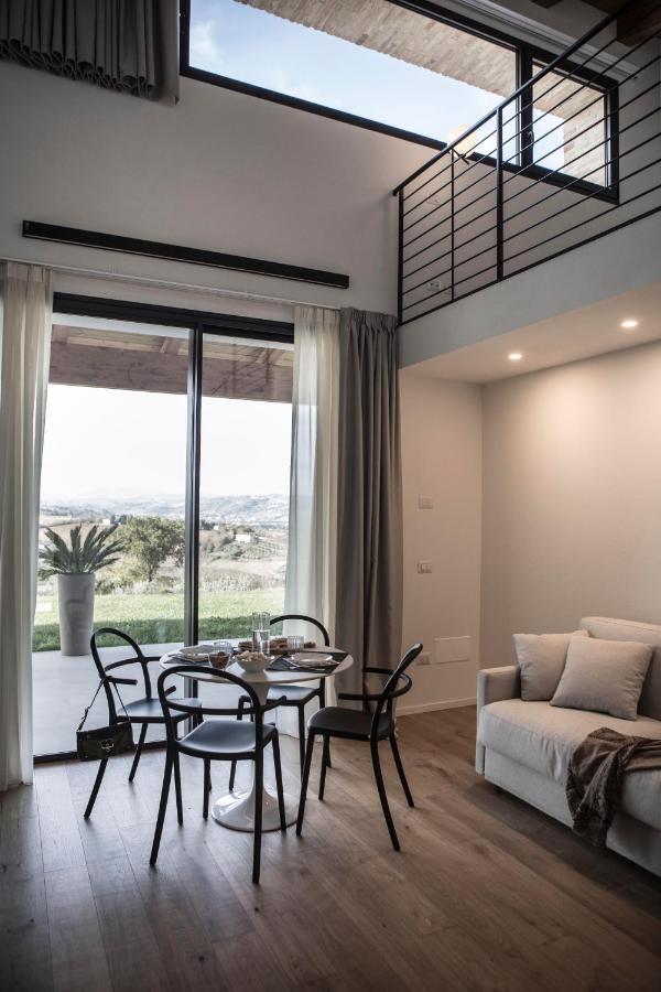 La Maggiolina Country House Montelabbate Zewnętrze zdjęcie