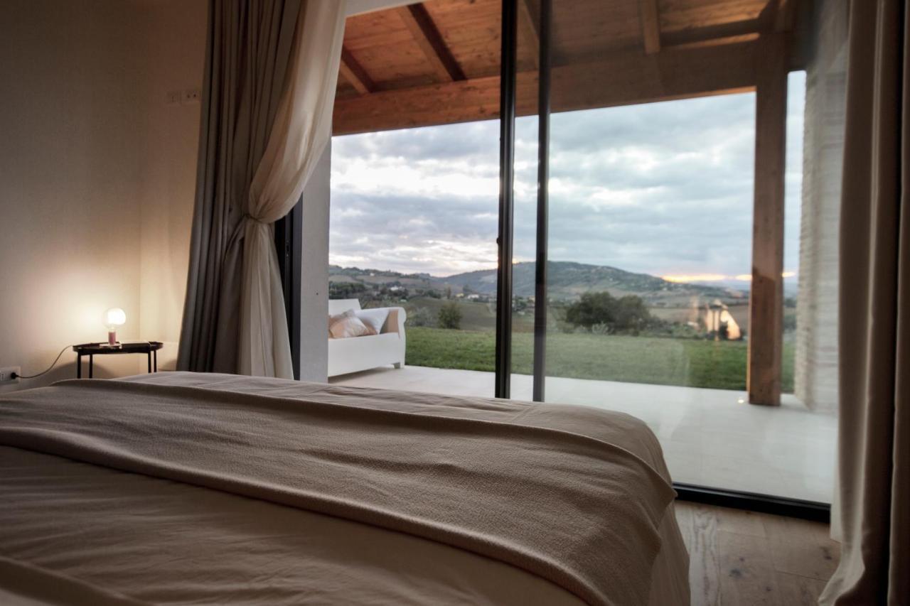 La Maggiolina Country House Montelabbate Zewnętrze zdjęcie