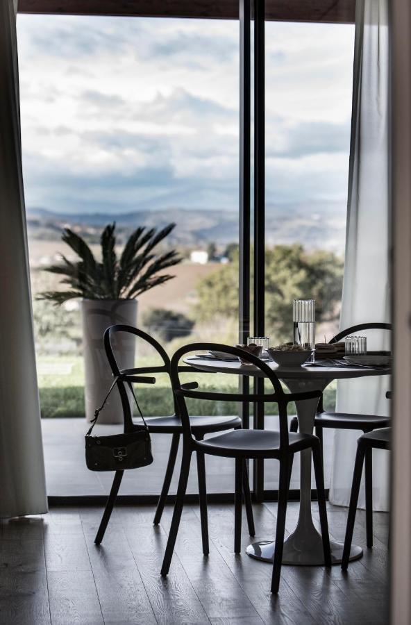 La Maggiolina Country House Montelabbate Zewnętrze zdjęcie