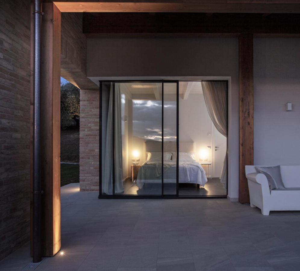 La Maggiolina Country House Montelabbate Zewnętrze zdjęcie